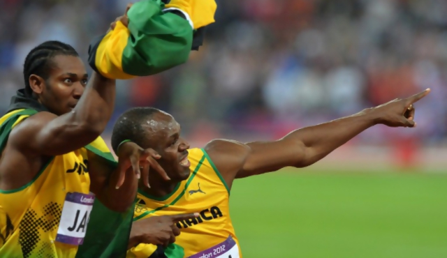 Jamaica es invencible: oro y récord en 4x100