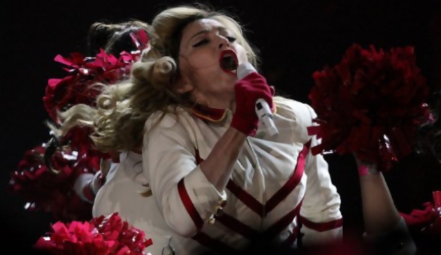 Más problemas para Madonna en Rusia