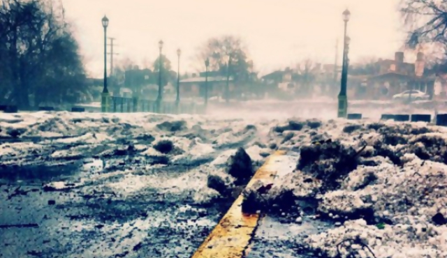 Argentina: mil evacuados por temporal