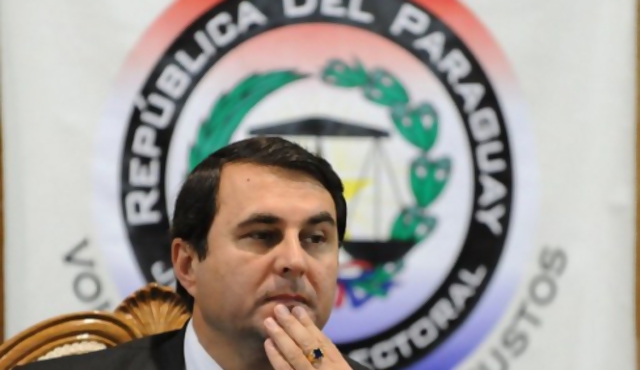 Paraguay tendrá elecciones el 21 de abril