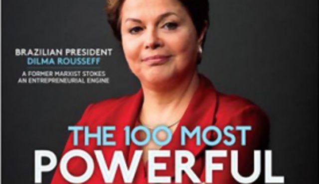 Angela, Hillary y Dilma, las más poderosas