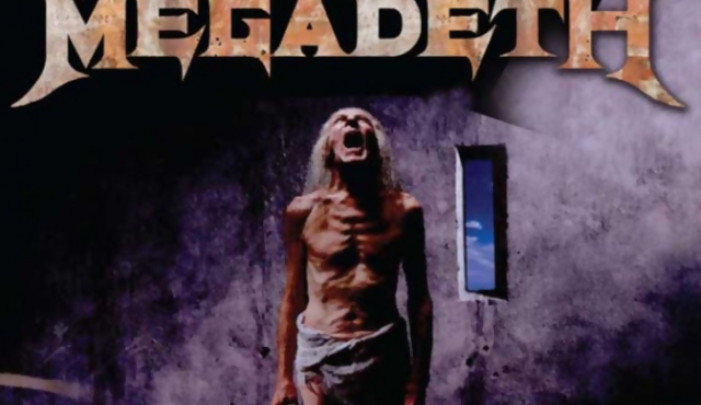 Megadeth por primera vez en Uruguay