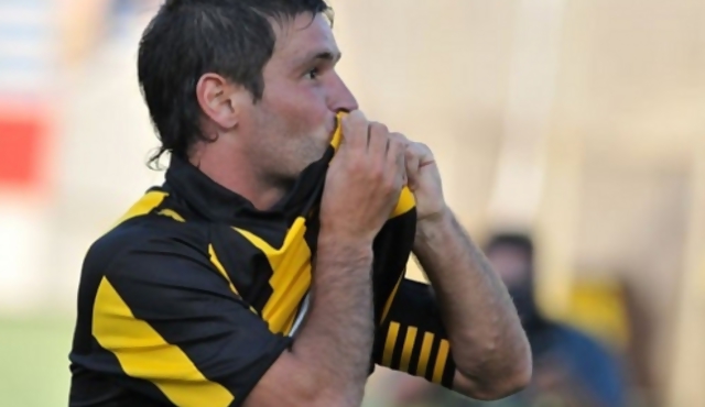 Pacheco se fracturó la tibia y el peroné