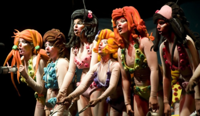 Comienzan las actividades de Murga Joven