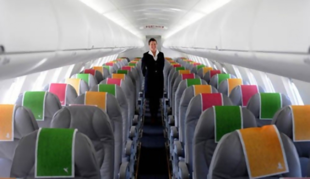 Bombardier espera trabajar con ganador de subasta de Pluna