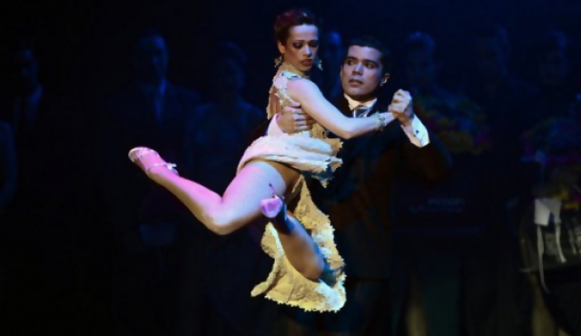Bailarina uruguaya gana Mundial de Tango