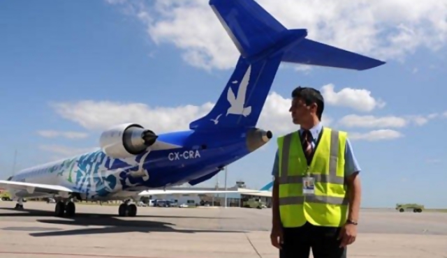 Se anotaron 455 rematadores para la subasta de Pluna 