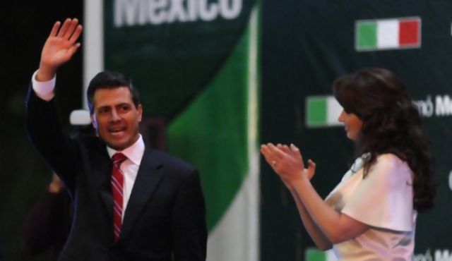 Peña Nieto proclamado presidente electo