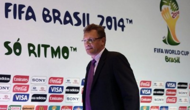 Brazuca, la pelota de Brasil 2014