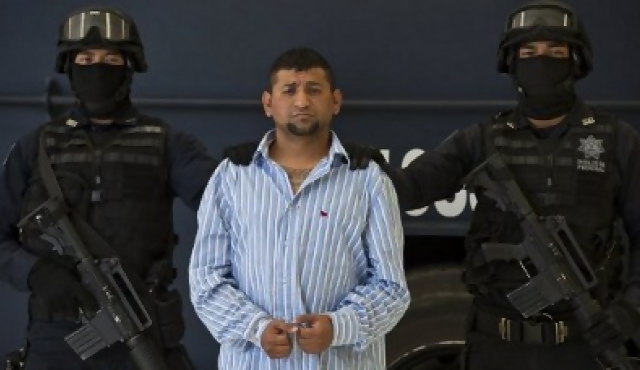 Cae cabecilla del narcotráfico en México