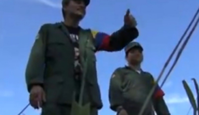 Las FARC y un video "por la paz"