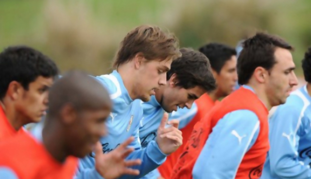 Uruguay cae un puesto en ranking FIFA