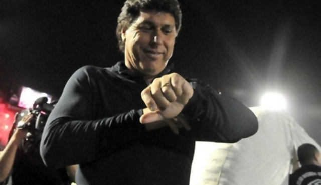 JR es la opción de Danubio