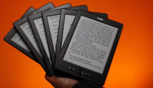Amazon desafía al iPad con el Kindle Fire 