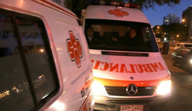 Emergencias móviles cubren 40% de consultas domiciliarias