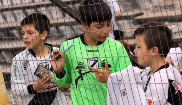 Danubio ganó su primer punto del Apertura