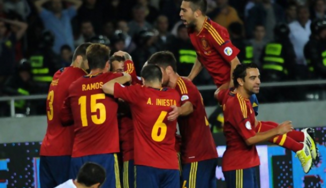 Ganaron España, Alemania e Italia