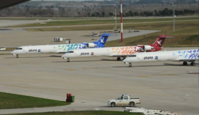 Cómo será la subasta de los aviones de Pluna