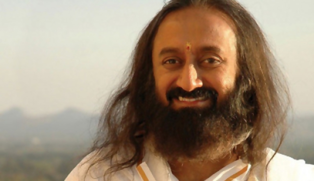Ravi Shankar demorado por la AFIP