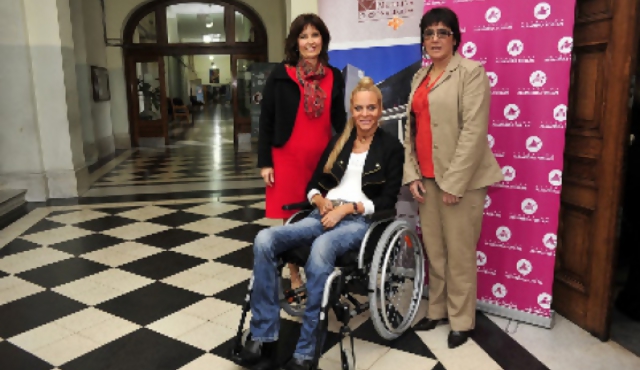 Fundación Alejandra Forlán