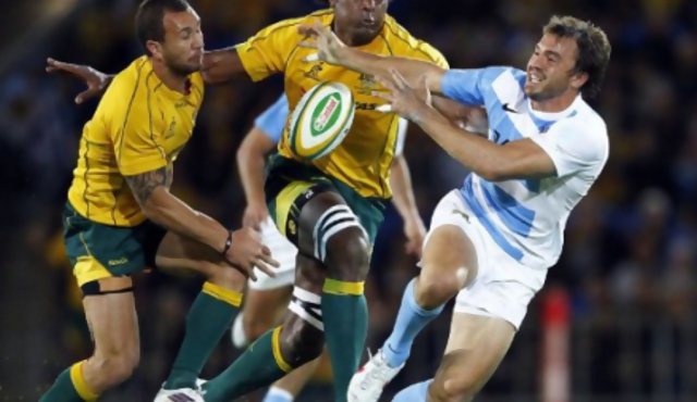 Los Pumas con "bronca" porque se les escapó el milagro