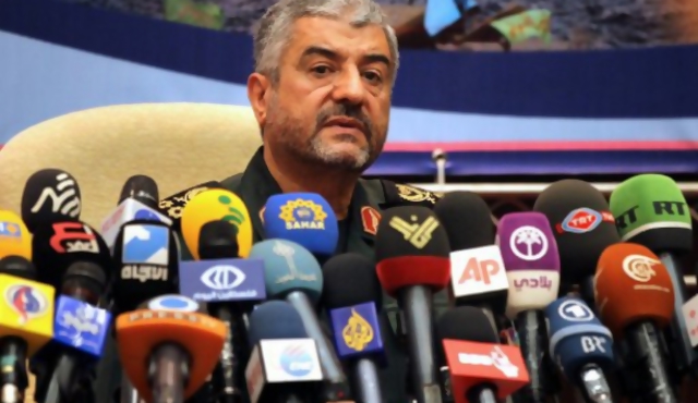 Irán admitió envío de hombres para defender Siria