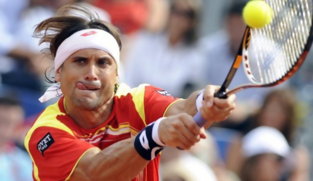 España en la final y Federer dejó a Suiza en el Grupo Mundial