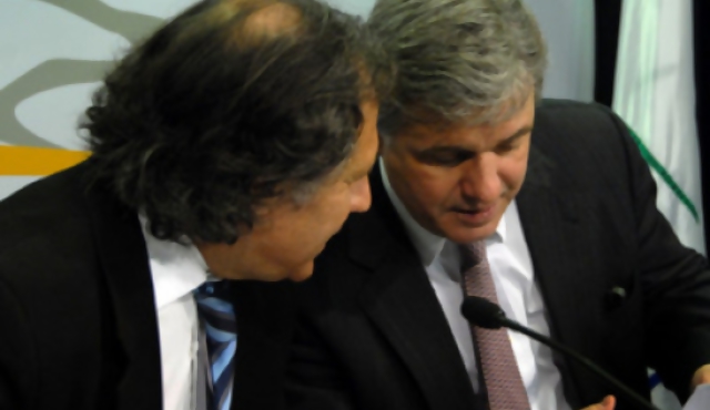 Confirman que Madrid es el nuevo destino del embajador Bustillo