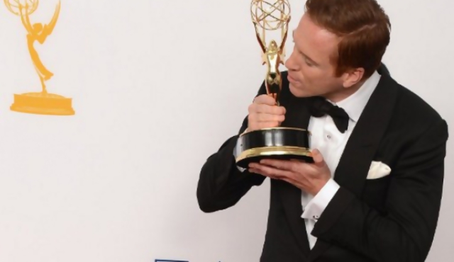 Homeland reina en los Emmys