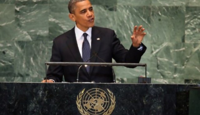 Irán y Siria eje de discursos en la ONU