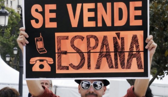 La deuda se lo come todo en España