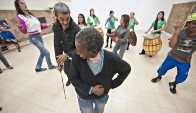 Un centro cultural en vías de extinción