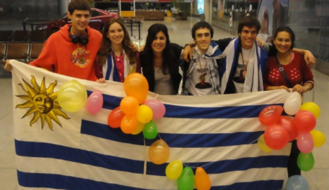 Liceales uruguayos se destacaron en Olimpíada de Astronomía