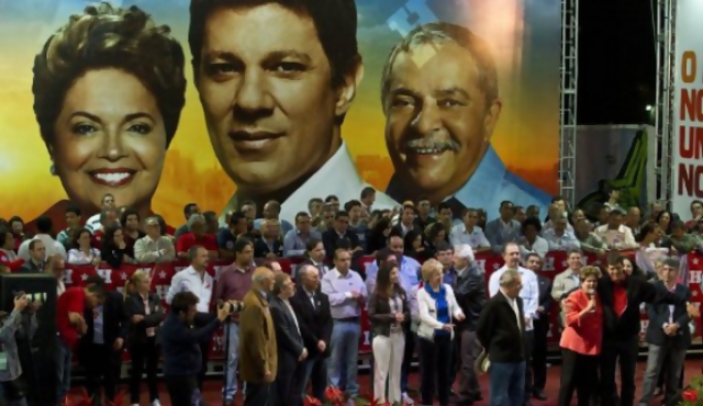 PT parte con ventaja en San Pablo