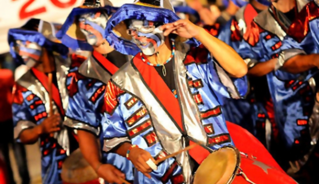 Comienza prueba de admisión para desfile de Llamadas