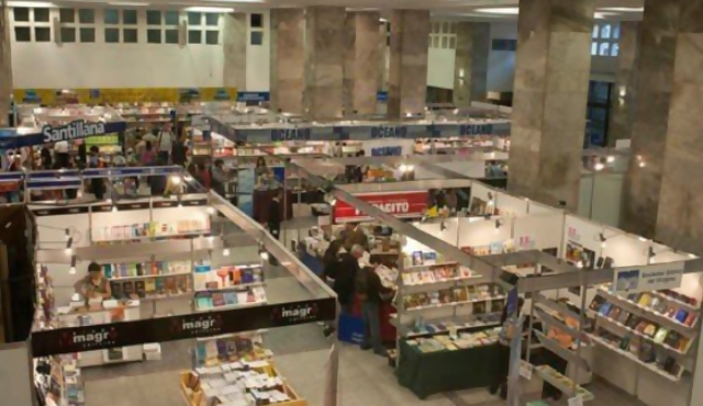 Actividades de cierre de la Feria del Libro