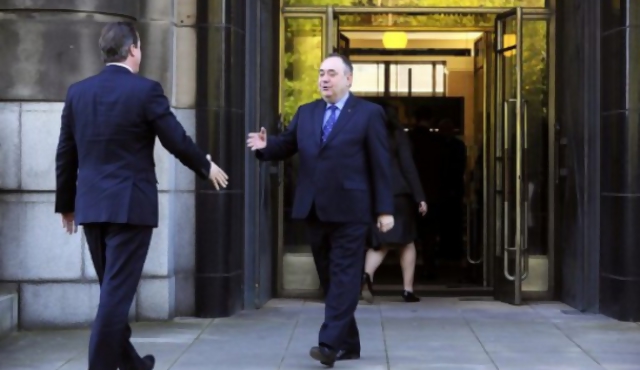 Escocia votará en 2014 sobre su independencia