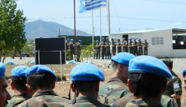 Militares denunciados en Haití "serían" uruguayos  