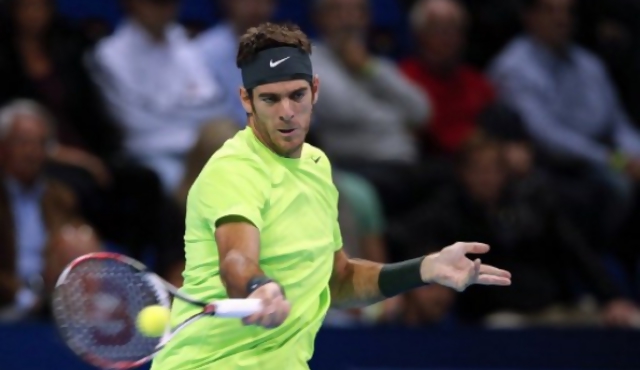 Del Potro y Federer en una nueva final 