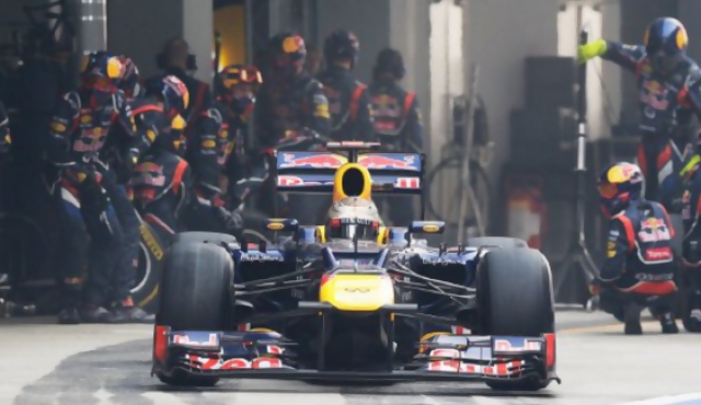 Red Bull levantó el culo y cambió el mundial