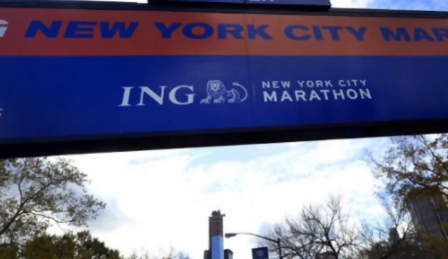 Nueva York: maratón cancelado por Sandy