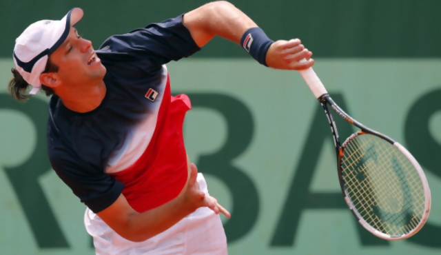Zeballos se quedó con el Uruguay Open