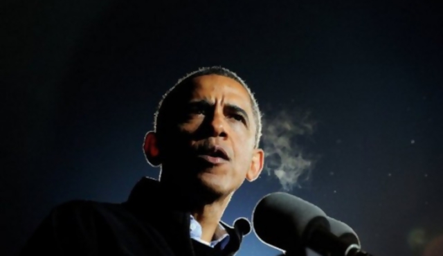 Obama logra cuatro años más al frente de EE.UU