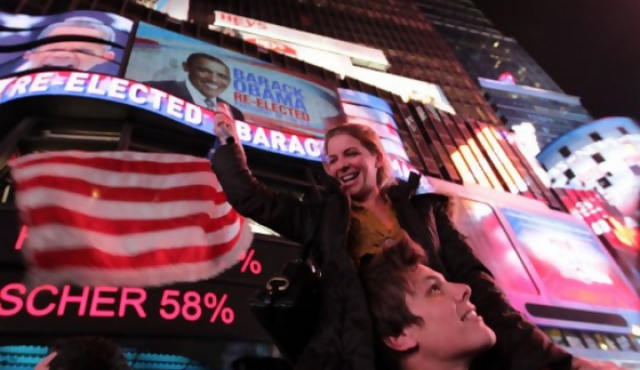 Aliados saludan triunfo de Obama