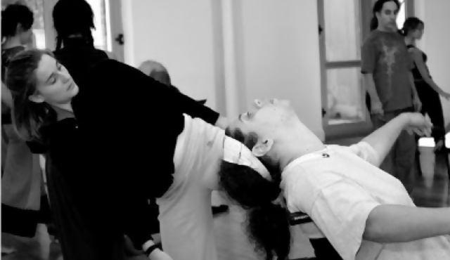 La danza en que todos pueden transmitir belleza