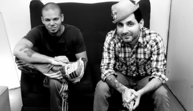 Calle 13: Cuando se lee poco se dispara mucho