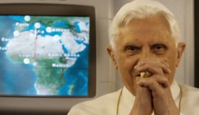 Indignación por dichos del papa sobre el condón