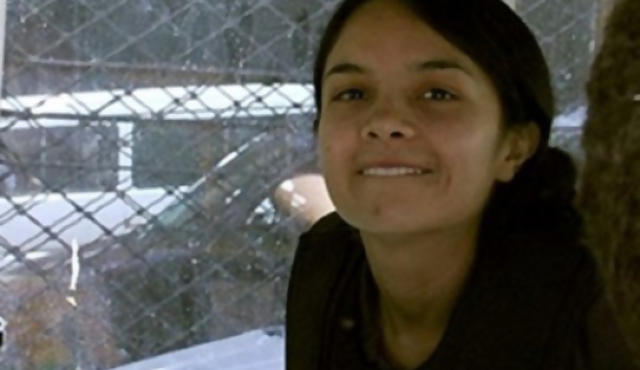La colombiana ya está libre