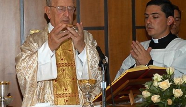 Vaticano interviene a "Legionarios de Cristo"