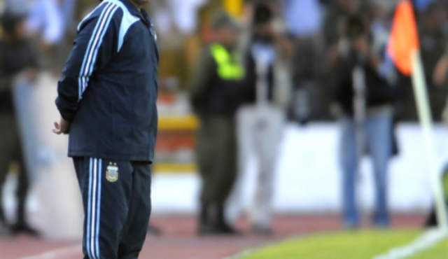 Bolivia 6 Argentina 1